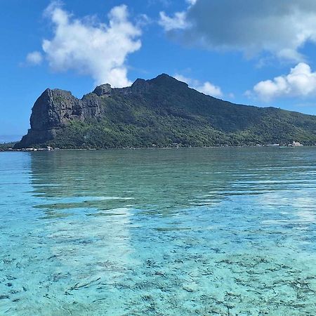 Poemanahere Island Camping A Maupiti Te-Fare-Arii エクステリア 写真