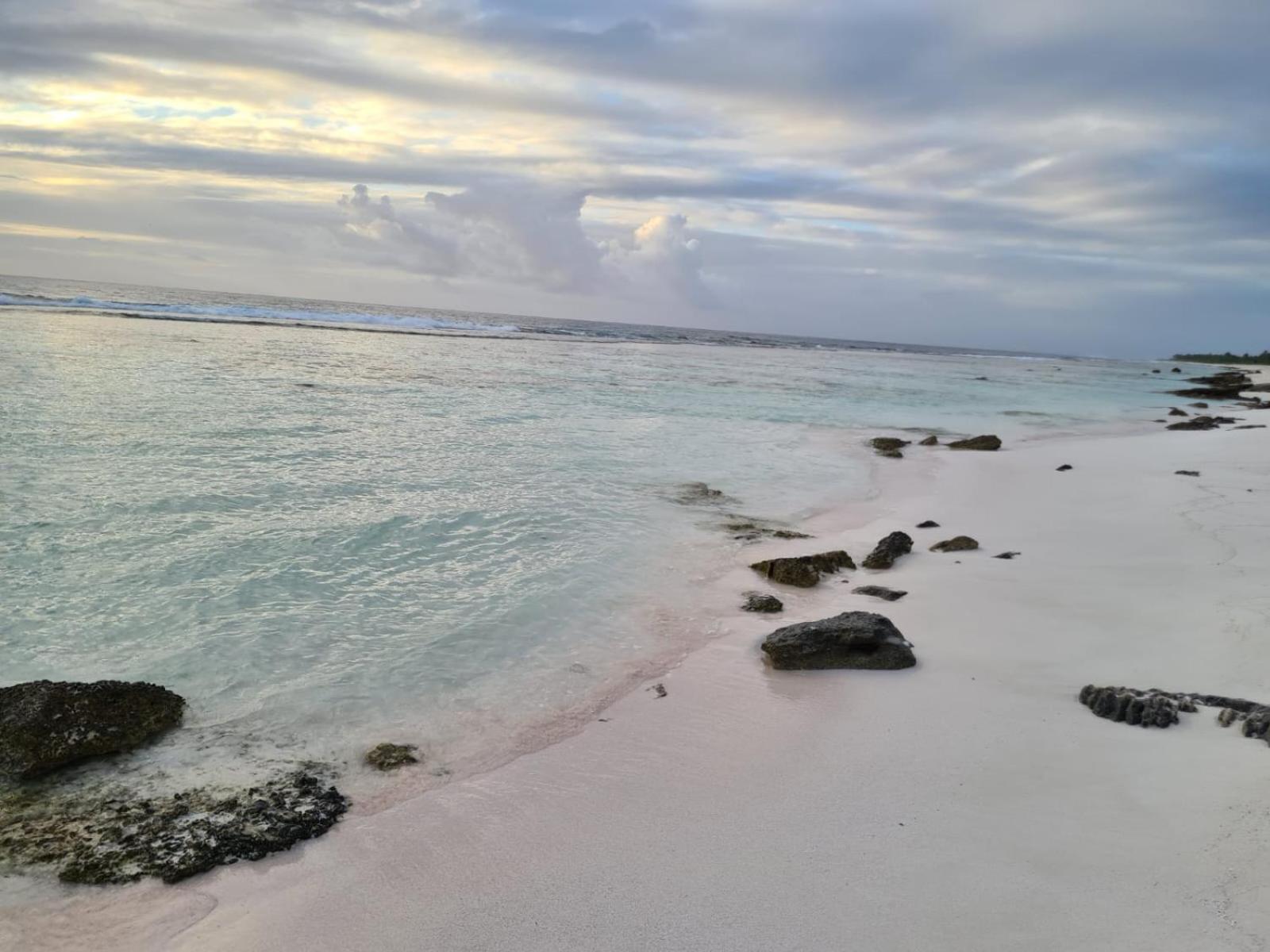 Poemanahere Island Camping A Maupiti Te-Fare-Arii エクステリア 写真