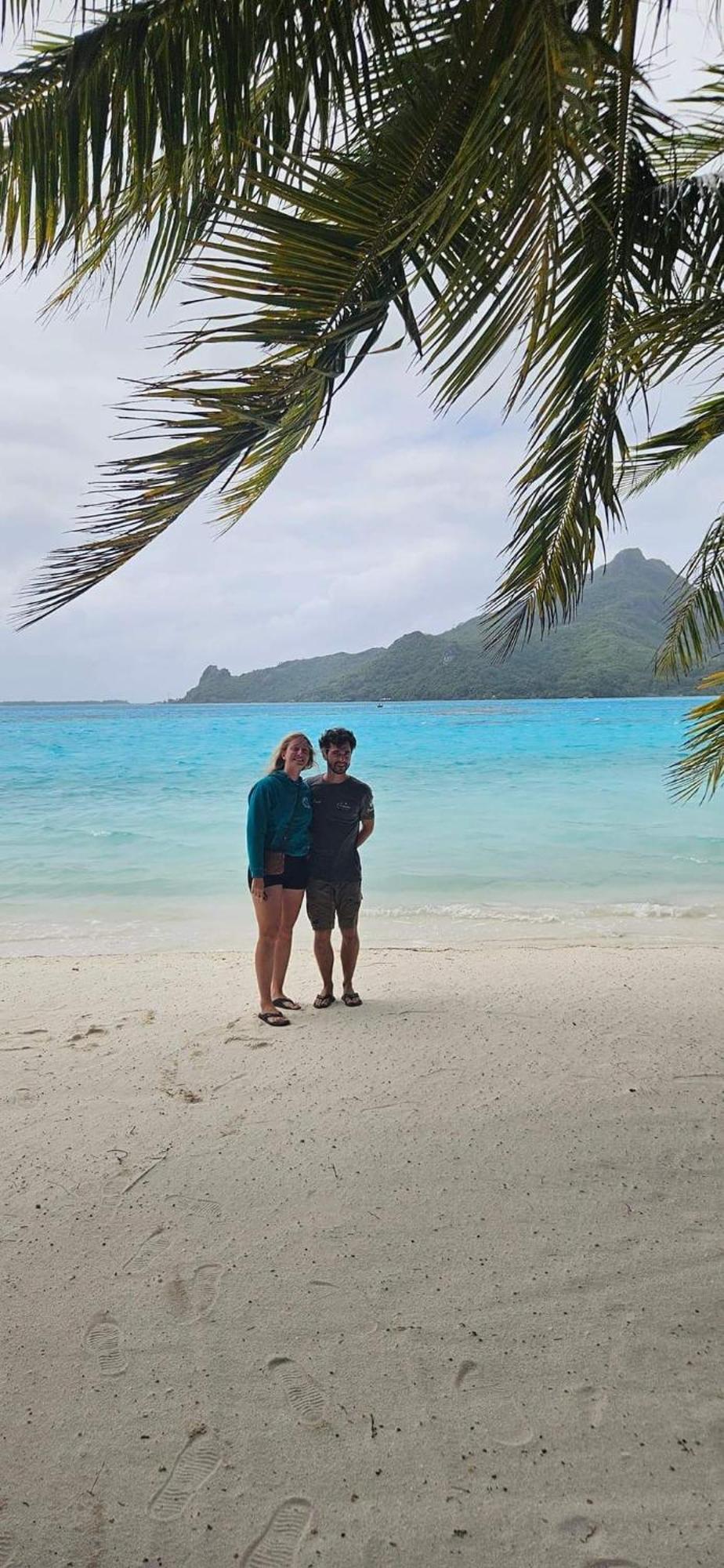 Poemanahere Island Camping A Maupiti Te-Fare-Arii エクステリア 写真