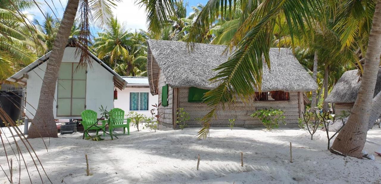Poemanahere Island Camping A Maupiti Te-Fare-Arii エクステリア 写真